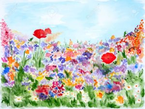 Las personas somos como las flores